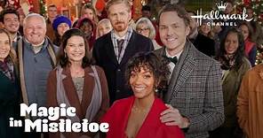 Preview - Magic in Mistletoe - Starring Lyndie Greenwood and Paul Campbell