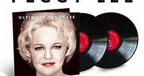 "Ultimate Peggy Lee" Available Now!