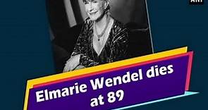 Elmarie Wendel dies at 89 - #Hollywood News