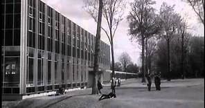 "L'Université aux champs" : le campus d'HEC en 1968