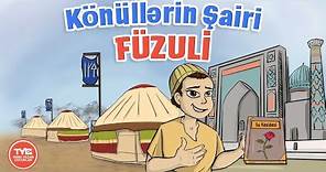 Fuzûlî - Azerbaycan Türkçesi
