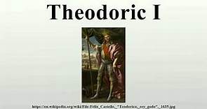 Theodoric I