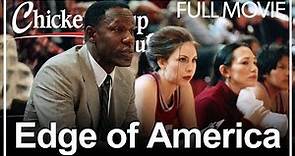INSPIRING TRUE STORY! Edge of America | FULL MOVIE | High School Drama, Girls Basketball