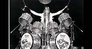 Interview with the Legendary Drummer, Neal Smith of The Alice Cooper Band