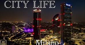 MILANO CITY LIFE 4K HDR