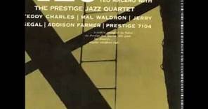 Ghost Story - Teo Macero with The Prestige Jazz Quartet