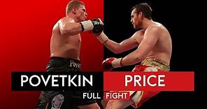 FULL FIGHT: Alexander Povetkin vs David Price | Big knockout! 🥊