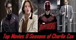 Top Movies & Seasons of Charlie Cox