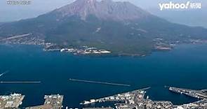 直擊日本櫻島火山大爆發 火山石噴2.5公里遠 當局發布最高級警戒| Yahoo Hong Kong