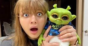 We Found a Baby ALIEN Part 2! Something STRANGE is HAPPENING! ATTACK of the VILLAINS!