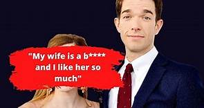 John Mulaney Talks About His (Ex) Wife