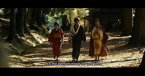 Blade Of The Immortal - Official UK trailer