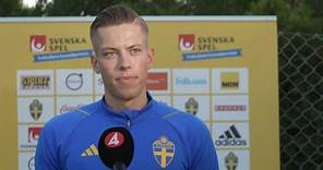 Wahlstedt: "Jag har varit ödmjuk och det har tagit mig hit" - TV4 Sport