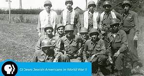 GI JEWS: JEWISH AMERICANS IN WORLD WAR II | Trailer | PBS
