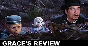 Oz The Great and Powerful Movie Review 2013 - James Franco, Mila Kunis : Beyond The Trailer