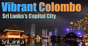 Colombo- කොළඹ,the commercial capital & largest city of Sri Lanka / Places to Visit in Sri Lanka
