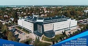 University of Tartu - Study with us