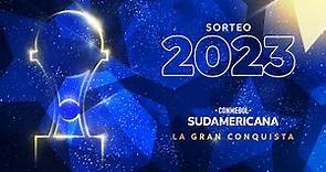 EN VIVO | SORTEO - FASE DE GRUPOS | CONMEBOL SUDAMERICANA 2023