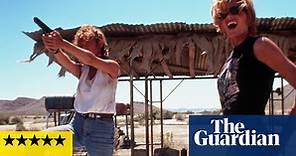 Thelma and Louise review – punchier, bolder, hotter and sweatier than ever