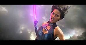X-Men Apocalypse: Meet Psylocke - Olivia Munn | ScreenSlam