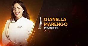 GIANELLA MARENGO viene a ganar Top Chef VIP Chile👩‍🍳🔪