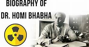 Biography of Dr Homi Bhabha, Indian Nuclear Physicist & Father of Indian Nuclear Programme