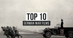 Top 10 German War Films