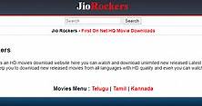▷ Jio Rockers Telugu Movies 2022 - FREE DOWNLOAD FULL HD 1080P