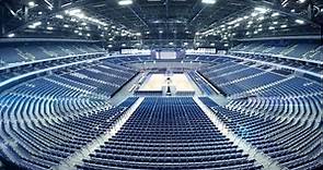 Mercedes Benz Arena Berlin - Arena Service