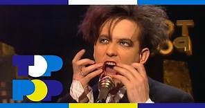 The Cure - Why Can't I Be You • TopPop