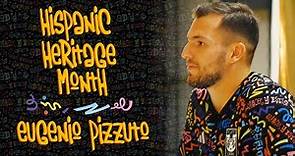 🐯📹 Hispanic Heritage Month | Eugenio Pizzuto
