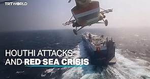Red Sea crisis: What is happening and how has the international community responded?