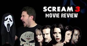 Scream 3 (2000) - Movie Review