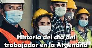 1º de Mayo en la Argentina y su Historia