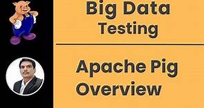 Apache Pig Overview