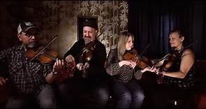 Four Fiddles--Porter's Reel