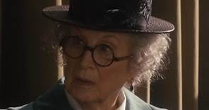 Margaret Atwood acts on Murdoch Mysteries