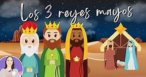 La historia de los Reyes Magos | Cuentos infantiles