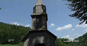 Antoniuskapelle - Bad Griesbach - Bad Peterstal-Griesbach