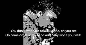 Solomon Burke 'Cry To Me' with Lyrics