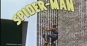 SPIDER-MAN -- TV-movie pilot to the 1970s series