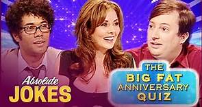 The Big Fat Quiz Of The Year 10th Anniversary Special (Full Episode) | Absolute Jokes