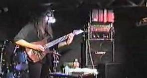 NAMM 1994 - John Petrucci Part 1