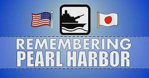 Pearl Harbor (Educational Videos for Students) Free TV (Cartoon Network) @FresBerg