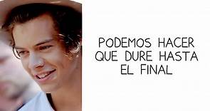 - You And I - One Direction Traducida Letra En Español (♥♥,)