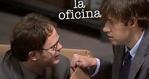 La alianza entre Jim y Dwight | The Office Latinoamérica