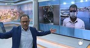 [FHD] Marcelo Castro fala sobre seu acidente no "Balanço Geral BA" da RecordTV Itapoan (01/11/2021)
