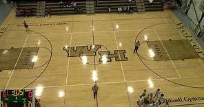 Western Hills vs Henry County High School Girls' Varsity Basketball