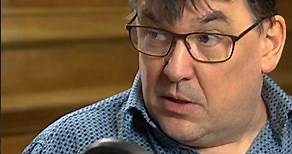 Graham Linehan Creator of Father Ted on his ‘controversial opinions’ on #transrights #grahamlinehan