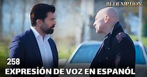 Redemption Episode 258 Promo | Esaret (Cautiverio) Capitulo 258 Promo Doblado al Español